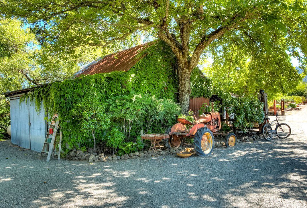 Napa County's most expensive home property sold in July